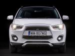 Mitsubishi ASX RalliArt 2014 года